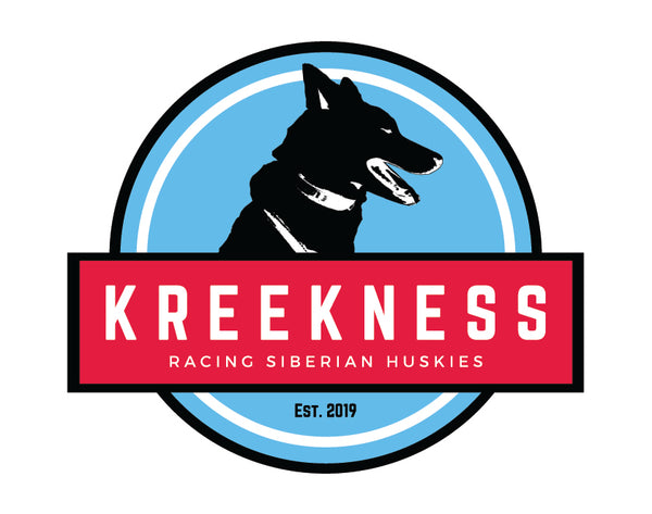 Kreekness huskies